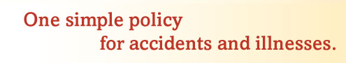 One simple policy