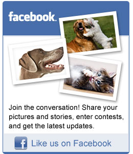 Facebook “Join the Facebook conversation and enter Trupanion’s contest
