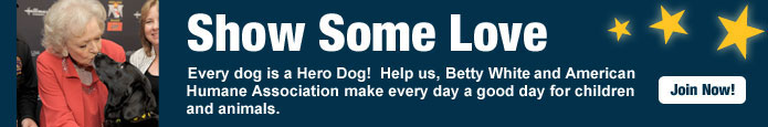 Show Some Love - Hero Dog Awards Show Some Love - Hero Dog Awards